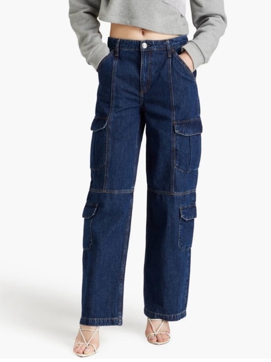 rag & bone Denim - RAG & BONE Cailyn Cargo Pant Jeans Size 27